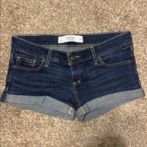 Abercrombie & Fitch Jean Shorts